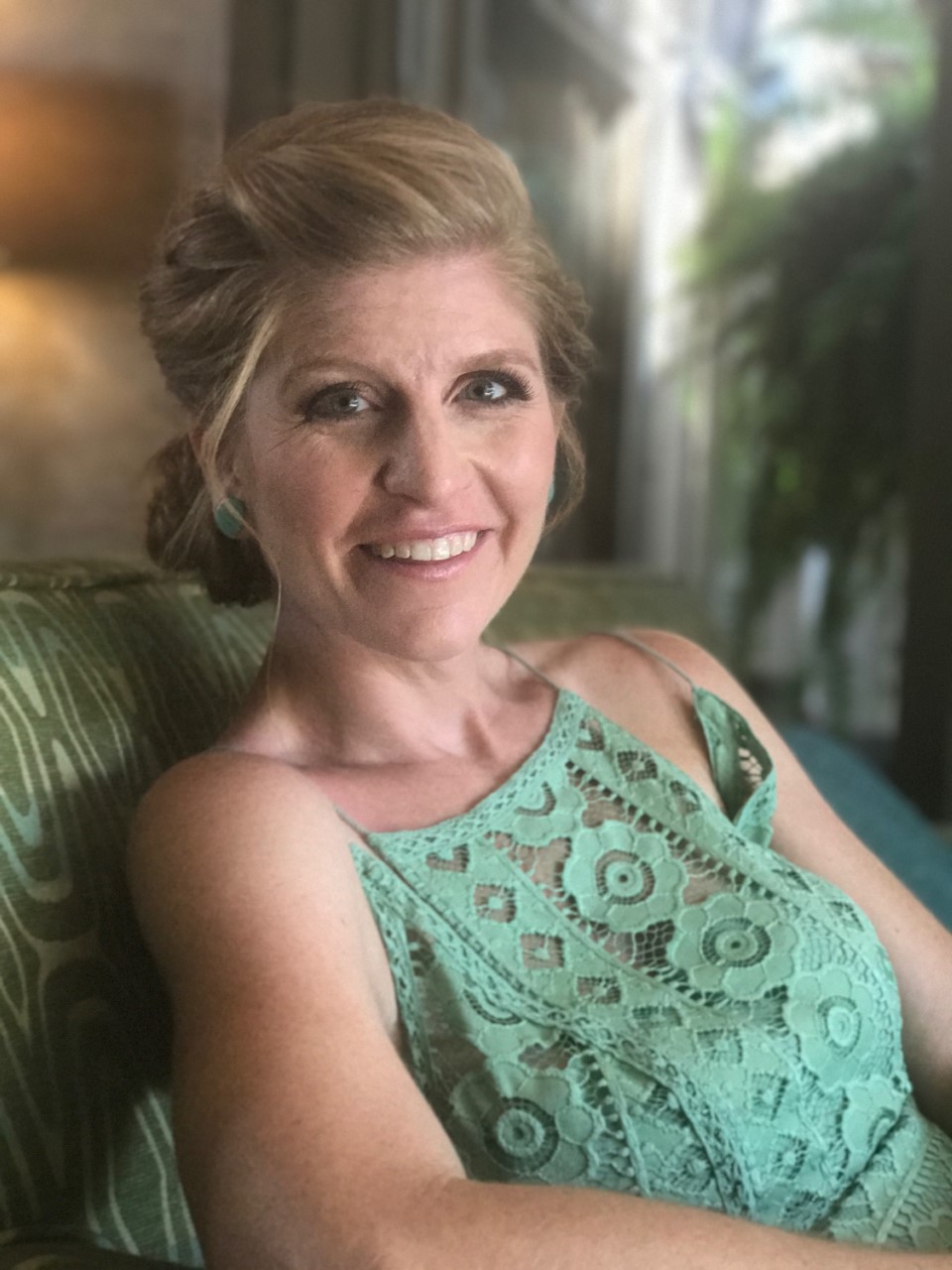 Renee Cook, (Yoga Instructor) Wrightstown Health and Fitness