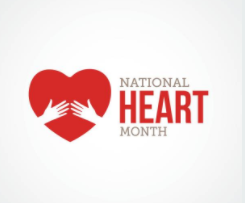 National Heart Month - Wrightstown Health and Fitness