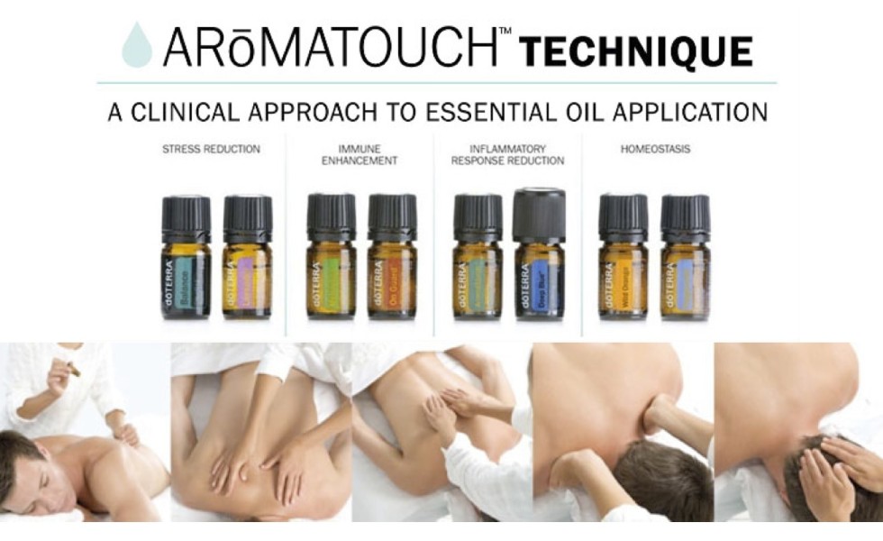 AromaTouch Technique