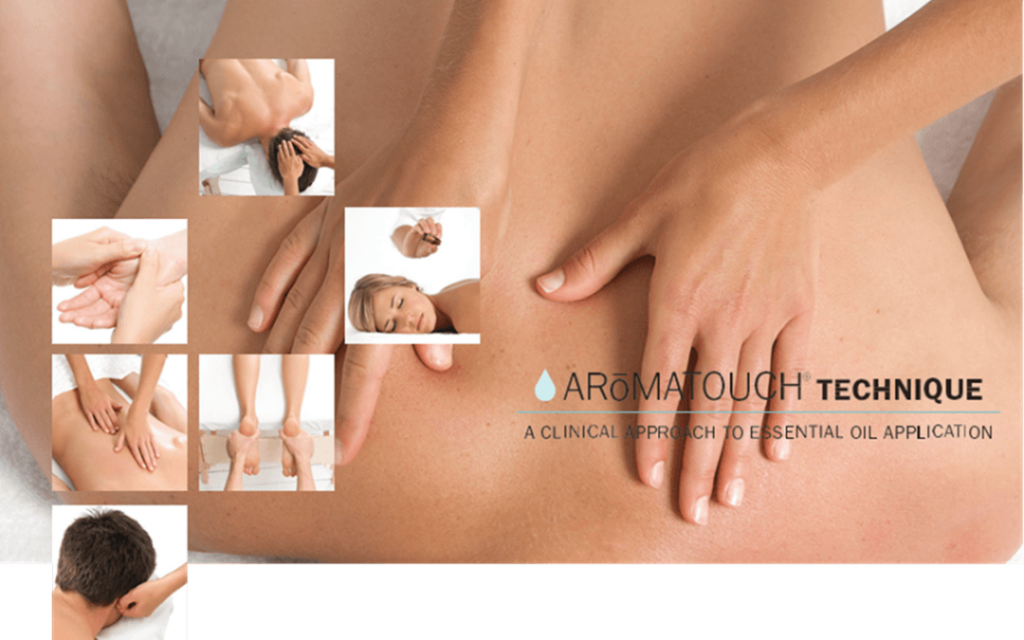 AromaTouch Technique