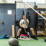 rope pull WHF Personal Training