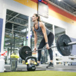 dead lift WHF Personal Training