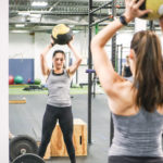 ball slams WHF Personal Training