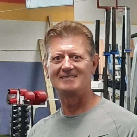 Mike Tudisco Personal Trainer Wrightstown Health and Fitness in Newtown, PA