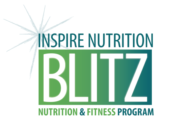 Inspire Nutrition Blitz Weigh Loss, Nutirtion and Fitness Program