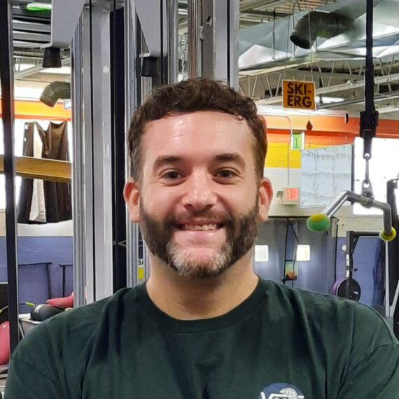 Matt Engle Personal Trainer Wrightstown Health and Fitness Newtown, PA
