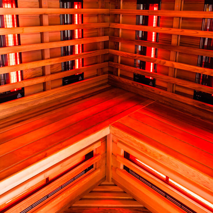 Infrared Sauna Newtown, PA Wrightstown Health and Fitness