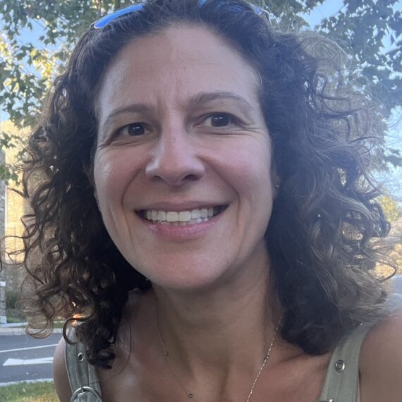 Darci Hammer Yoga Instructor Wrightstown Health and Fitness in Newtown, PA