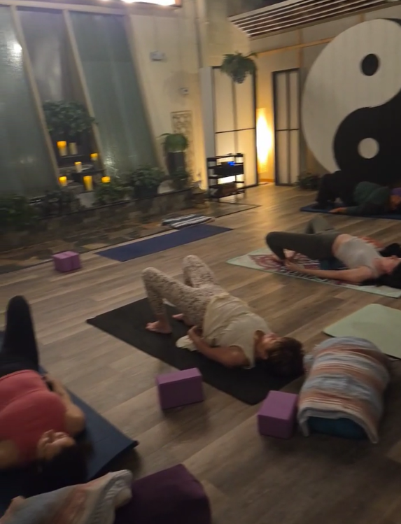 Yoga for Every Body Yoga Class in Newtown, PA Wrightstown Health and Fitness