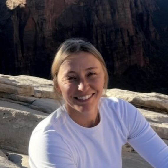 Ashley McCullough Massage Therapist Wrightstown Health and Fitness in Newtown, PA