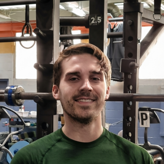 Nik Conti Personal Trainer at Wrightstown Health and Fitness in Newtown, PA